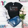 Larson Silva Making Grassroots Racing Great Again Tee Shirts