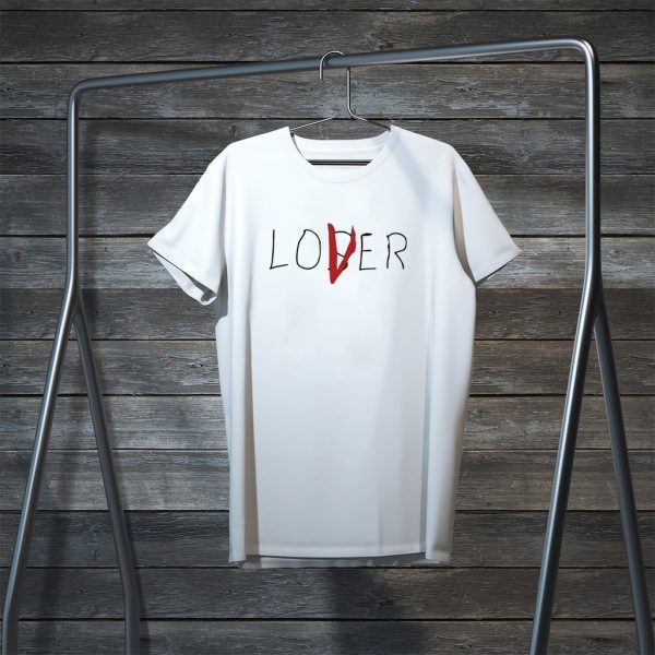 Loser lover Tee Shirts