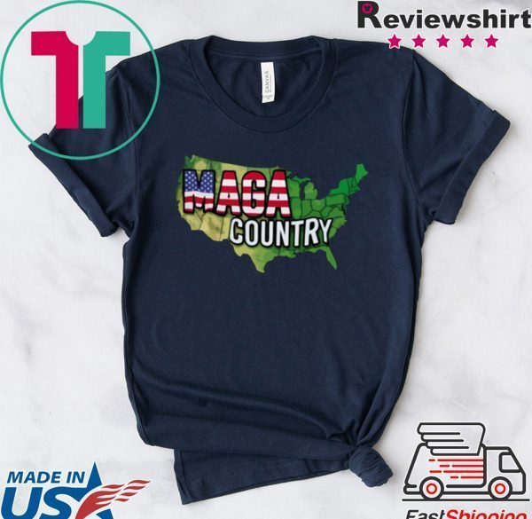 MAGA Country Merch Tee Shirts