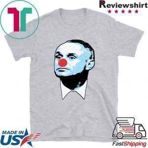 MANFRED CLOWN SHIRT ROD MANFRED TEE SHIRTS
