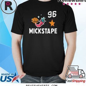 MICKSTAPE 96 ALL STAR TEE SHIRT