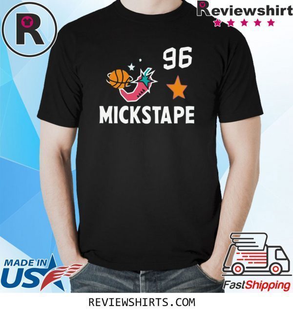 MICKSTAPE 96 ALL STAR TEE SHIRT