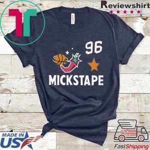 MICKSTAPE 96 ALL STAR TEE Tee Shirts