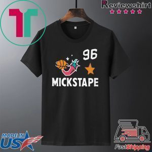 MICKSTAPE 96 ALL STAR TEE Tee Shirts