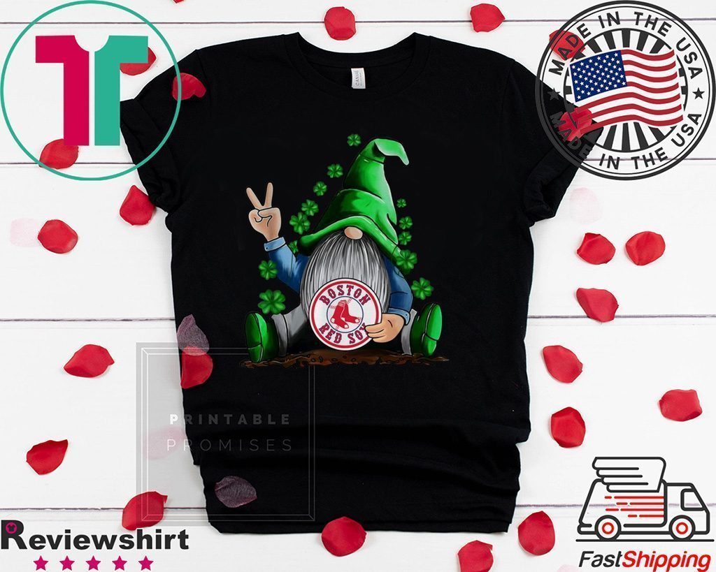 sox baseball shirt