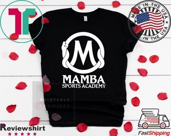 Mamba and Mambacita Tee Shirts