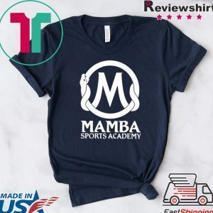 Mamba sports academy Youth Tee Shirts