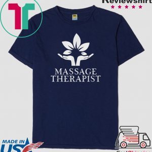 Massage Therapist Tee Shirts