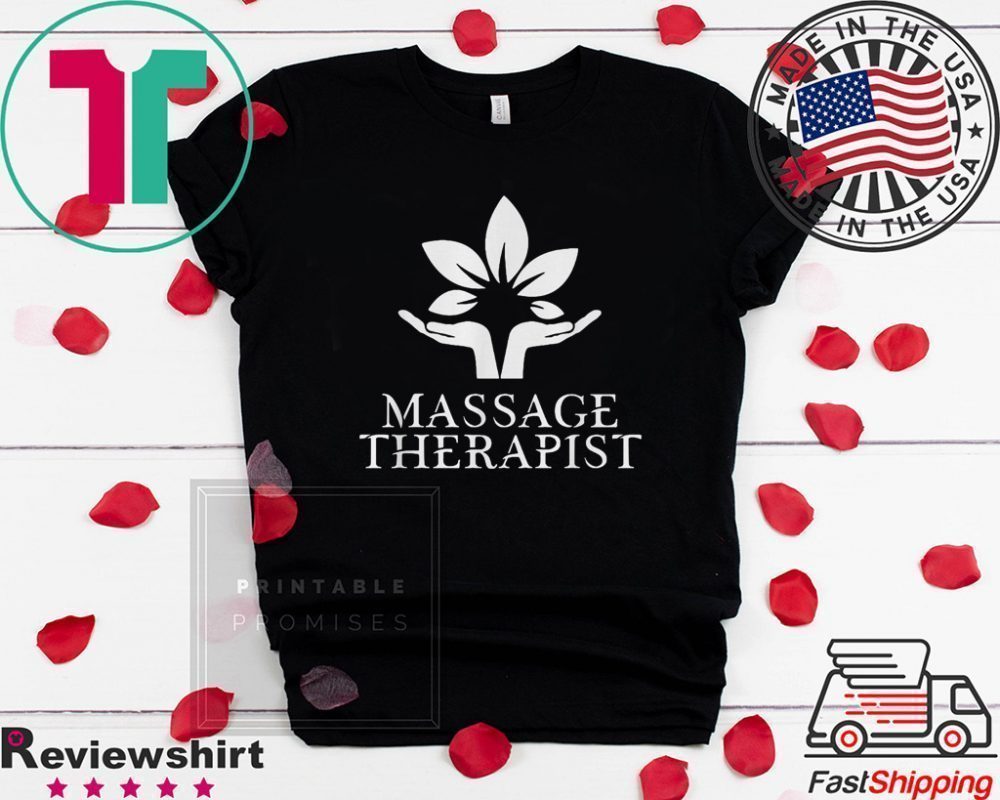 Massage Therapist Tee Shirts Teeducks 6992