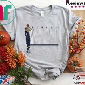 Michael Porter Jr MPJ Denver Hoops - NBPA Licensed Tee Shirts