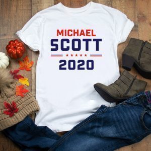 Michael Scott 2020 Tee Shirts