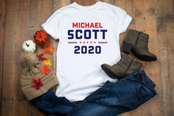 Michael Scott 2020 Tee Shirts