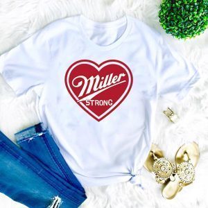 Miller Strong Milwaukee Unisex T-Shirt