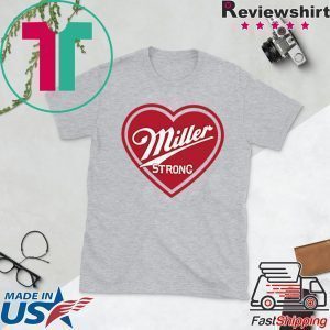 Miller Strong Classic T-Shirt