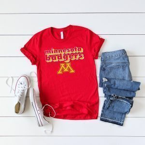 Minnesota Badgers T-Shirt