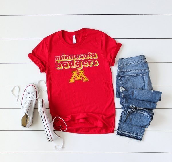 Minnesota Badgers T-Shirt