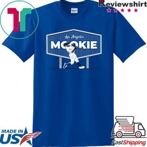 Mookie Betts L A MOOKIE Tee Shirts