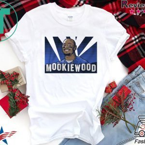 Mookiewood Los Angeles Baseball Tee Shirts