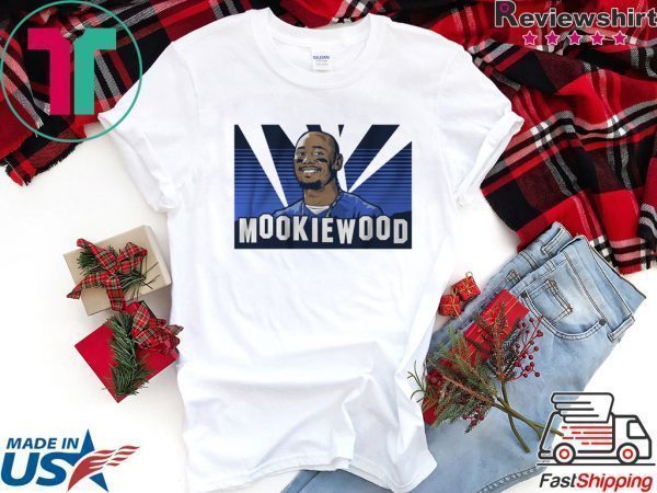 Mookiewood Los Angeles Baseball Tee Shirts