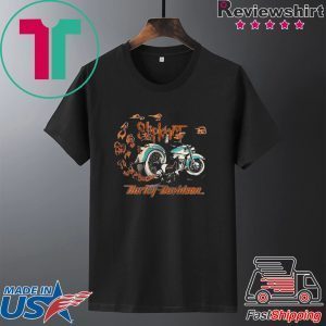 Motor Slipknot Harley Davidson Tee Shirts