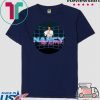 NANCY THE RIPPER BLUE NEON Tee Shirts