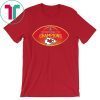 NFL Kansas City Chiefs Super Bowl LIV Champion 12 Tee Shirts