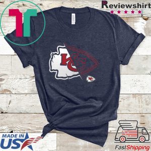 NFL Pro Line by Fanatics Branded Black Kansas City Chiefs Tee Shirts