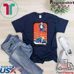 NOT ME US - Bernie Sanders 2020 Tee Shirts