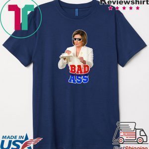 Nancy Pelosi Tore It Up Anti Trump Speech Rip It Up Bad Ass Tee Shirts