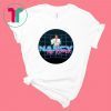 Nancy Pelosi The Ripper Blue Neon T-Shirt