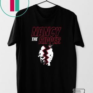 Nancy The Ripper Ripped Donald Trump Speech Manifesto Of Mistruths Shirts