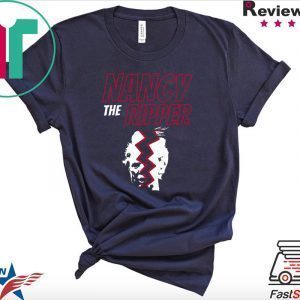 Nancy The Ripper Ripped Donald Trump Speech Manifesto Of Mistruths Shirts