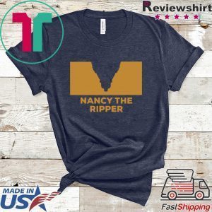 Nancy The Ripper Tee Shirt