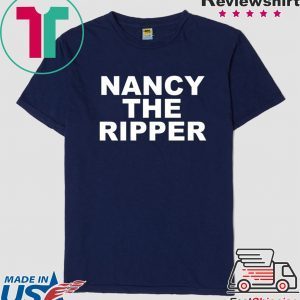 Nancy The Ripper Tee Shirts