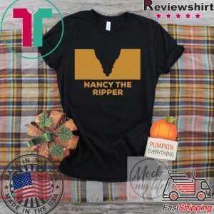 Nancy The Ripper Tee Shirt