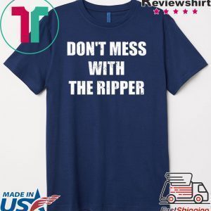 Nancy the Ripper Rips UP Trumps State of the Union speech Premium Tee Shirts
