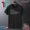 PARASITE Jessica Only Child Illinois Chicago Jessica Jingle Tee Shirt