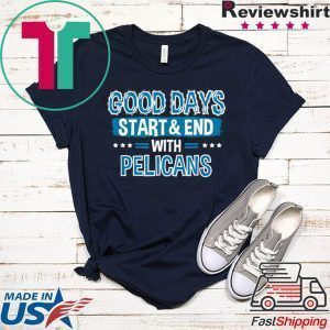 PELICANS Clothes Animal Quote Pelican Tee Shirts