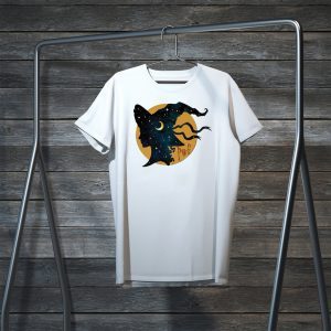 Paranormal Women’s Fiction Tee Shirts