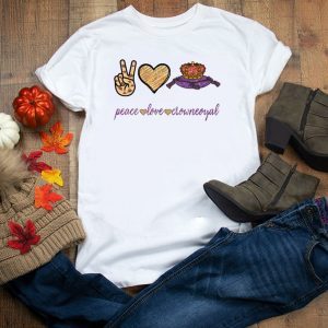 Peace love Crown Royal Tee Shirts