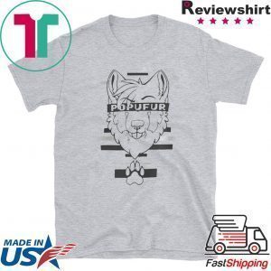 Popufur Tee Shirt