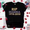 RIP Mamba Los Angeles Tee Shirts