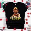 RIP Mamba Out Ko-be Br-yan-t Tee Shirts