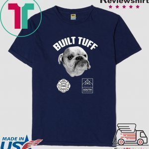 Remember Tuff the Bulldog Tee Shirts