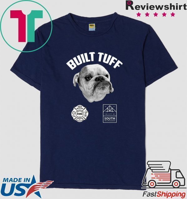 Remember Tuff the Bulldog Tee Shirts