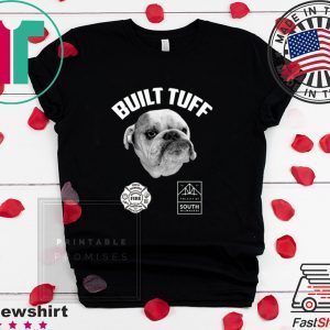 Remember Tuff the Bulldog Womens T-Shirts