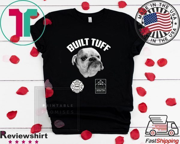 Remember Tuff the Bulldog Womens T-Shirts