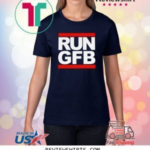 Run GFB Tee Shirt