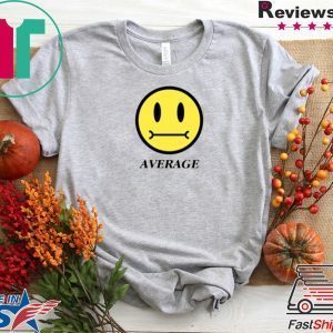 Ryan Abe Average Smile Tee Shirts