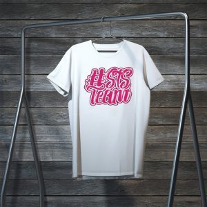 SIS vs BRO Merch Tee Shirts